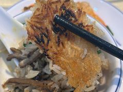 -台山美食一绝阿四台山黄鳝饭(阿四创作店)