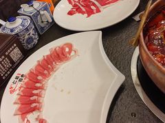 -仁和四季涮肉馆(天坛南门店)