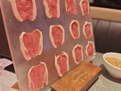 -前门·鲜肉火锅(长风店)