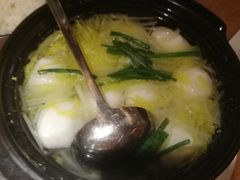 鱼丸-金牌外婆家(苏州中心店)