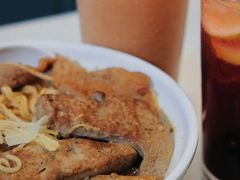 咖喱牛筋腩面-海王冰室(皇朝店)