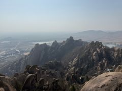 -嵖岈山风景区