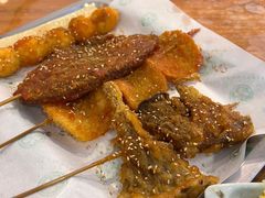 -张记炸串肠粉
