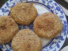 烧饼-爆肚冯(廊房二条店)