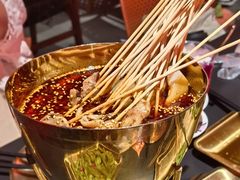 -何师烧烤Pro ·江湖川菜·小龙虾·精酿(太古里旗舰店)