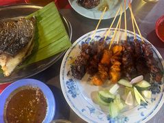 -黄亚华小食店(Jalan Alor)