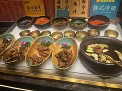 -東盛炭烤自助料理(玄武招商花园城店)