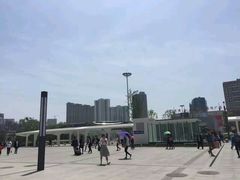 -合肥火车站(地铁站)