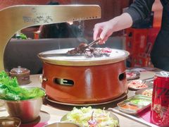 -西塔老太太泥炉烤肉(亚运村店)