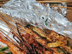 -回头烧烤(悦荟购物中心店)