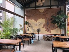 大堂-马帮菜馆·美味野生菌