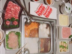 -海底捞火锅(贵和购物中心店.原鲁能城店)