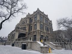 -张学良旧居陈列馆