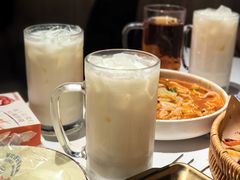 -谷丽羊肉串·新疆烧烤·羊肉火锅大排档·原老马烧烤(砂子塘店)