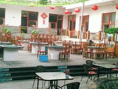 -燕北云山·农家菜·灶台鱼(密云溪翁庄店)