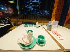餐具摆设-福港轩·中餐厅(厦门香格里拉店)