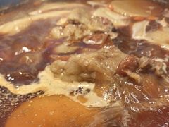 -亿诣蝎府炸酱面羊蝎子火锅(酷车小镇店)