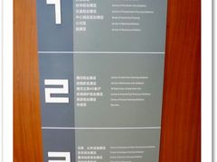 导游图-天津市规划展览馆