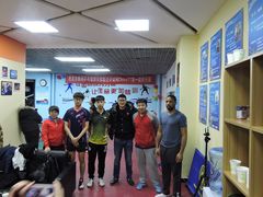 -腾翔乒乓球培训(亚运村店)