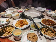 -淘米捞·米汤脆鲩鱼火锅(福田皇岗店)