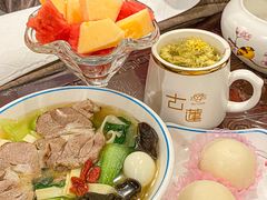 -古莲·影院足道·按摩SPA(水上温泉店)