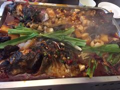 -鱼酷活鱼烤鱼(信息城店)