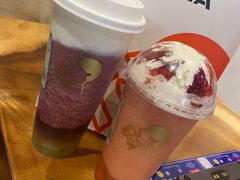 -喜茶(天津乐宾百货店)