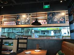 大堂-新贝乐意大利餐厅(苏州中心店)