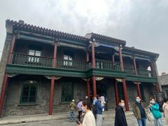 -张学良旧居陈列馆