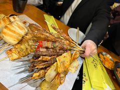 -烤五行·烧烤烤串(石佛营店)