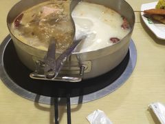 -蒙肥羊·酸汤潮牛·鲜牛肉火锅烤肉自助(岗顶店)