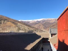 -五台山风景名胜区