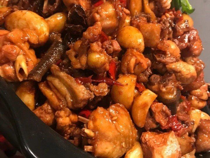 古早广德火锅(天禧广场店)-"99坐标:古早·天禧广场店|7815打卡