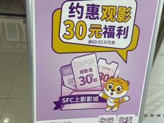 -SFC上影影城(新世界店)