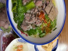 -牛a潮汕鲜牛肉粿条(天河北店)