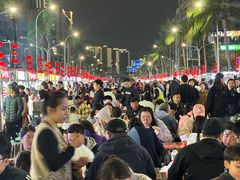 -海大南门夜市(海富街店)