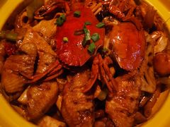 -多嘴超级肉蟹煲(欧亚卖场店)