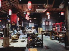 大堂-重庆渝达老火锅(春熙路店)