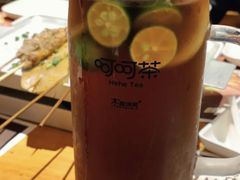 -木屋烧烤(惠阳华润小径湾店)