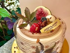 -卷心卷意·轻甜蛋糕(新光天地店)