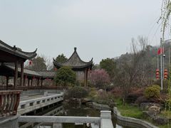 -采石矶景区