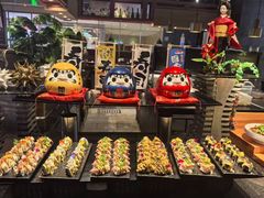 -钱小奴创意自助餐厅·原切谷饲安格斯畅吃(宁波奉化银泰店)