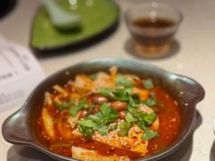 -一叶一世界·素食餐厅(锦华万达店)