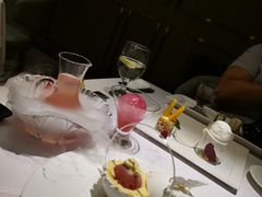 香颂玫瑰露-王品牛排(珠海富华里店)