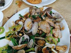 -秋姐美食店(海陵岛保利店)