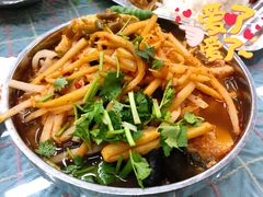 螺丝肉汤粉-红鼻子桂林米粉(金唐新光界店)
