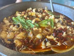 -九寨沟石锅鱼(沣峪口二十年店)