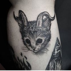 -记号刺青tattoo纹身工作室