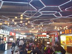 -八一好吃街·高品美食广场