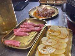 -胡悦里韩式烤肉(芝罘万达广场店)